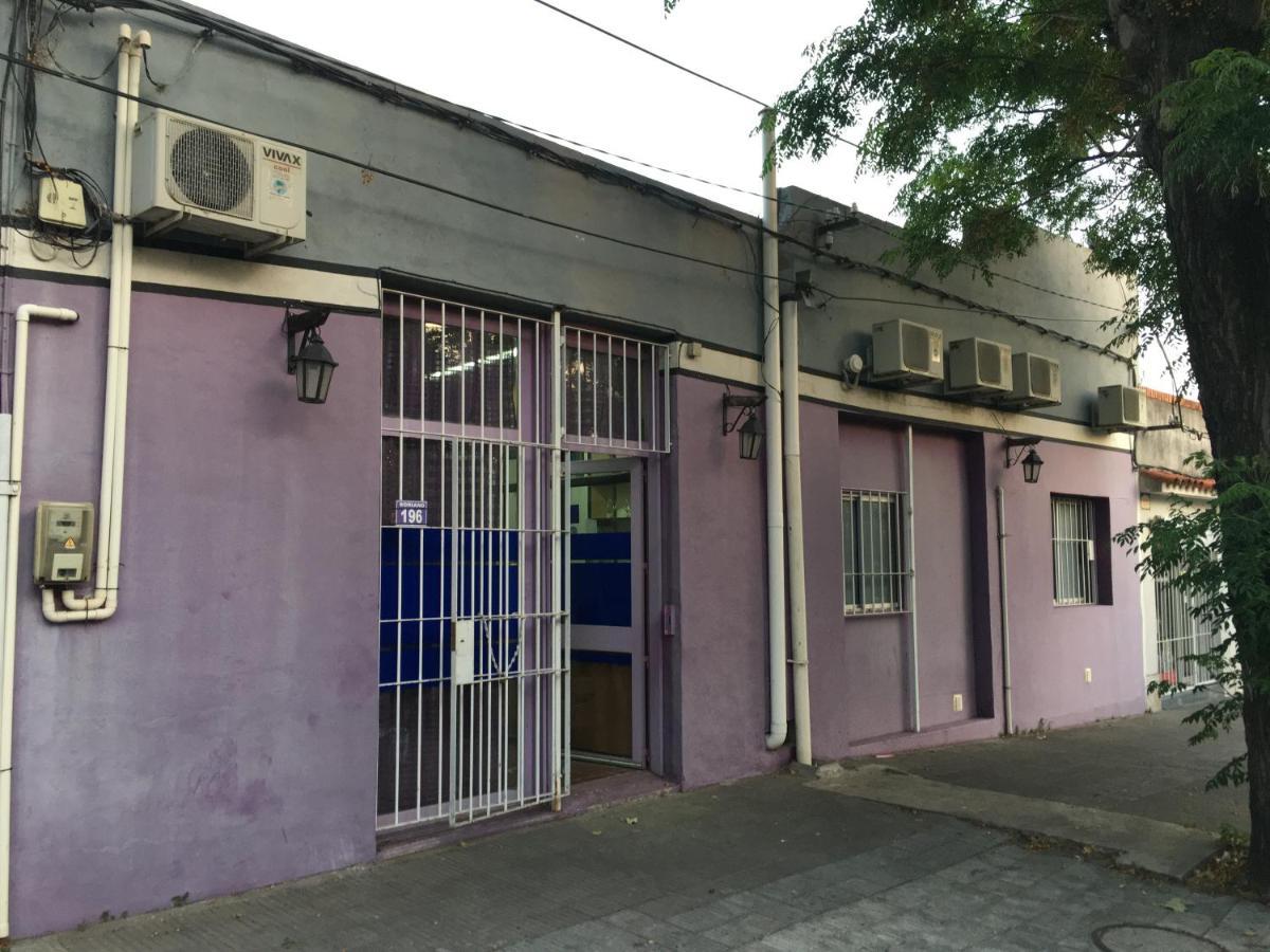 Hostel Parece Mentira Colonia del Sacramento Bagian luar foto